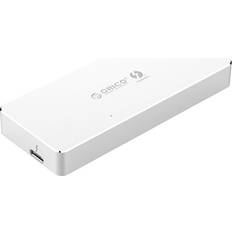 Orico Orico Thunderbolt 3 Series NVMe M.2 SSD Enclosure 40Gbps Aluminum Alloy SSD Case 2TB Max Hard Drive Enclosure for Laptop Desktop