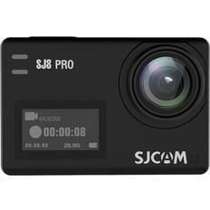 SJCAM SJ8 PRO 4K 60fps Action Camera Dual Screen Sport Camera DV EIS WiFi Ambarella H22 Chipset
