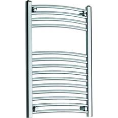 Heated Towel Rails Kartell Vertical Curved Rail