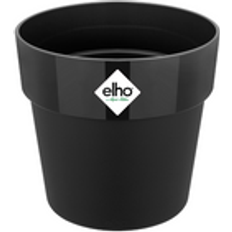 Elho Plastkruka B.for Original Ø16 cm Svart ∅16cm