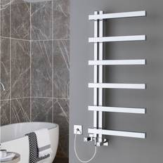 Heated Towel Rails Belfry Heating Amiya Vertical Designer Rail