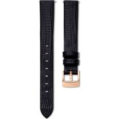 Swarovski Watch Straps Swarovski Leather Watch Strap 13 mm 16 cm