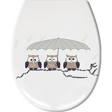 Kleine Wolke Toilet Owl