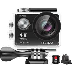 Akaso EK7000 4K Sport Action Camera Ultra HD Camcorder 12MP WiFi Waterproof Camera 170 Degree Wide View An