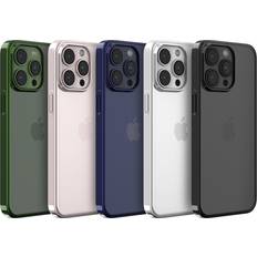 devia Glimmer Case iPhone 15 Blå