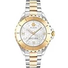 Philipp Plein Men Analogue Quartz Watch PWPOA0424
