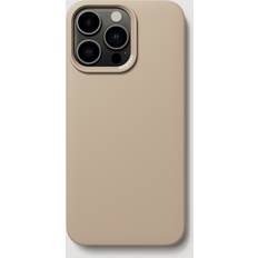 Nudient Thin Case Clay Beige new iPhone 15 Pro Max