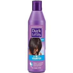 Dark & Lovely and 3 in 1 Shampoo 250ml