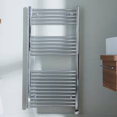 Heated Towel Rails Towelrads Vertical Straight Rail