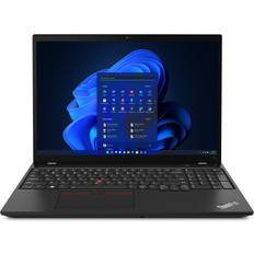 Lenovo 16 " Laptops Lenovo ThinkPad P16s G2 21HK0016UK Core i7-1360P 512GB Pro