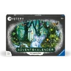 Ravensburger Mystery Advent Calendar 24 Rätsel für EXIT-Begeisterte from 10 Years