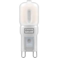 CROM3422 LED Lamps 2.5W G9