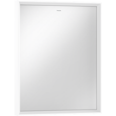 Röd Badrumsspeglar Hansgrohe Xarita E Spegel 60.6 x 70.6 cm