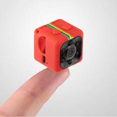 Camcorders GERUI Sq11 Mini Portable Camera 1080p Hd Camcorder Lithium Battery Sports Dv Camera