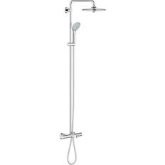 Kopfbrausensets Grohe Euphoria System (27475001) Chrom