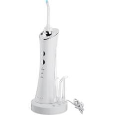 Electric Toothbrushes & Irrigators Greenzech Dark Blue Portable Oral Irrigator Water Dental Flosser Teeth Cleaner