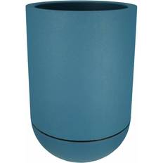 RIVIERA Plant Pot Blue Ø 40 cm 40cm