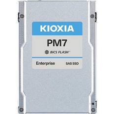 Kioxia PM7-V Series KPM7VVUG1T60 SSD 1600 GB, 2.5" SSD