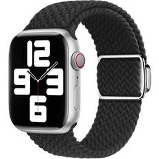 Apple watches se 2022 24.se Braided Bracelet for Apple Watch SE 2022 40mm