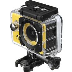 Camcorders Greenzech Yellow Wifi 2Inch 1080P Ultra HD Waterproof Sport Camera Action DVR Camcorder