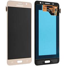 Schermi di Ricambio Samsung Galaxy j5 2016 lcd-komplettset touchscreen – original gold