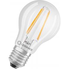 LEDVANCE CLA60DIM 5.8W 927 FILCL E27 S EEK: D