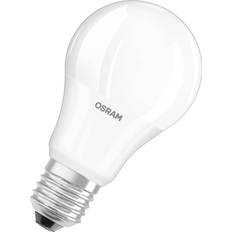 Osram 4058075831766 LED RGB-lamp EEK F A G E27 Pæreform 4.9 W = 40 W Varmhvid Ø x L 55 mm x 100 mm 1 stk