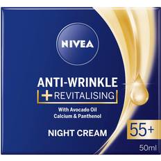 Nivea anti wrinkle Nivea Anti-Wrinkle + Revitalising Night Cream 50ml