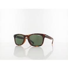 O'Neill Tortoise Frame Classic Fit Sunglasses - Matte Tort/Green