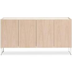 Skovby Sm404 Skänk Ek Vitolja 169 x 43 x 68 cm Sideboard