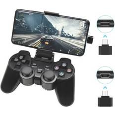 Game Controllers Wejoy Wireless Gamepad For Android Phone/PC/PS3/TV Box Joystick 2.4G Joypad USB PC Game Controller For Xiaomi Smart Phone Accessories