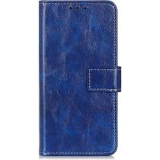 MTP Products OnePlus Nord CE3 Plånboksfodral Magnetstängning Blå