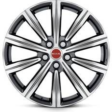 19 inch - 5/120 Autovelgen Mak Velg F8590IRQM35IR