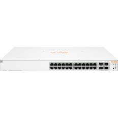 HPE Aruba Instant On 1930 24G PoE Managed Gigabit Switch