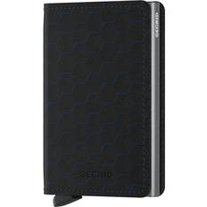 Geldbörsen & Schlüsseletuis Secrid Slimwallet - Optical Black Titanium