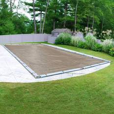 Swimming Pools & Accessories Pool Mate 572545R Sandstone Winter Cover for In-Ground Swimming 25 x 45-ft. In-Ground