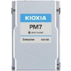 Hårddisk Kioxia PM7-V Series KPM71VUG6T40 SSD 6400 GB