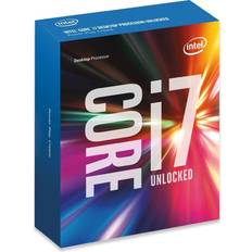Intel Core i7 – i7-6850K – 3,6 GHz – 15 MB cache – LGA2011