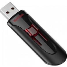 USB Flash Drives SanDisk 128GB USB 3.0 SD CZ600 Cruzer Glide SDCZ600 Flash Drive SDCZ600-128G