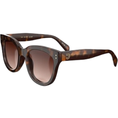 Corlin Eyewear Solglasögon Corlin Eyewear Monza Tortoise Gradual Brown