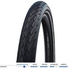 Cykeldelar Schwalbe Marathon Performance Clincher GreenGuard Reflex