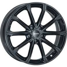 Cerchioni Mak DaVinci 6.5x16 5x108 ET 45 Gloss Black