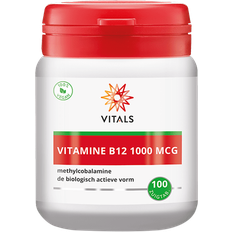 Vitals Vitamin B12 1000 mcg 100 pcs