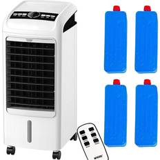 Uncategorized Mylek Portable Air Cooler Fan with Remote Control and LCD Display