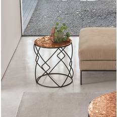 Blue Coffee Tables Ivy Bronx Aubai Frame Coffee Table