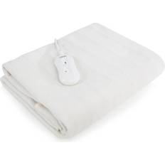 Carmen Double Heated Under Blanket with Overheat Protection Filt