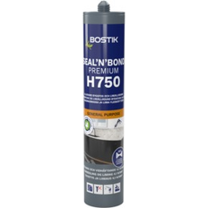 Bostik Fogmassa Bostik Fogmassa SMP BYGG H750 Sealn Bond Premium Ek 0.29L 1st