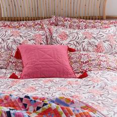 Joules Garland Floral Super Duvet Cover