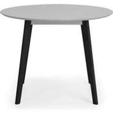 Julian Bowen Dining Tables Julian Bowen Casa Round Dining Table