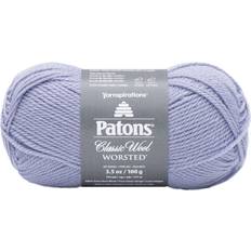 Yarn & Needlework Supplies Spinrite Patons Classic Wool Yarn-Misty Thistle 244077-77775